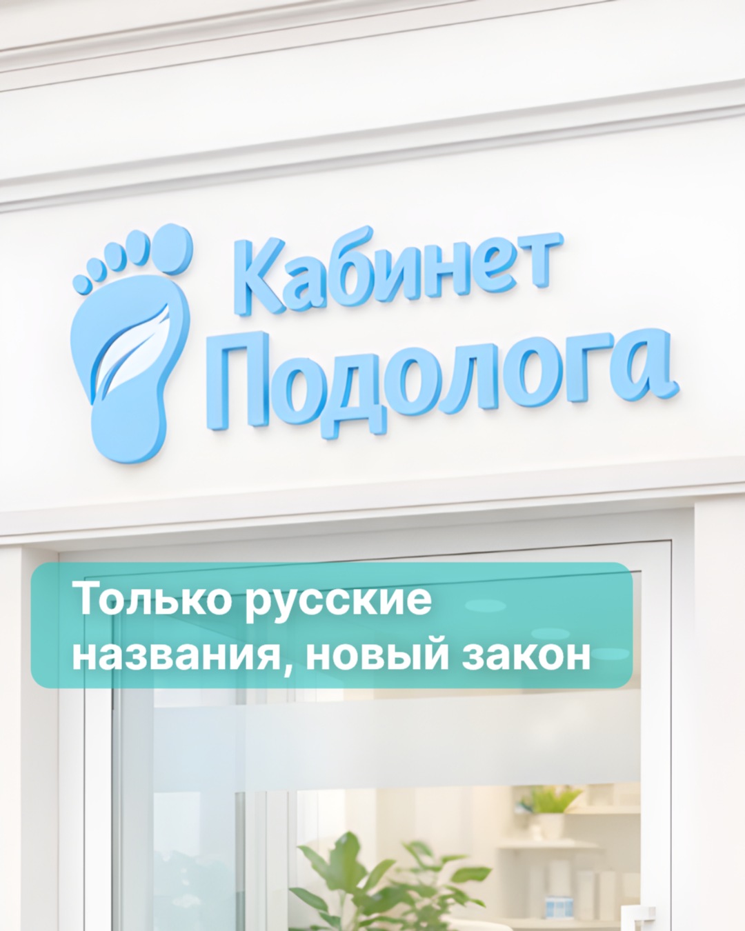 Базовый курс Подология
